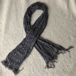 ⭐️4/$20⭐️ Gray  Scarf